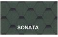 SONATA Quadrille zaļš 6S4X21-0823