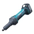 MAKITA BGD800RFE Akumulatora gala slīpmašīna, 18 V, 2x 3.0 Ah Li-ion, ø6mm  25.000 min-1, 2,0kg