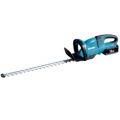 MAKITA BUH650RD akumulatora dzīvžoga trimmeris, 36 V 1x2,6Ah Li-ion, 650mm, 5,2k