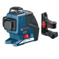 Līniju lāzeri GLL 3-80 P + BM1