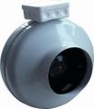 AKM200 Kanāla augstspiediena vent. d200mm, metāla
