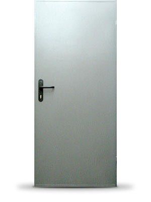 NINZ vienviru tehniskās durvis augst. 2150mm