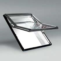 Jumta kogs Roto Designo R75 K WD no PVC